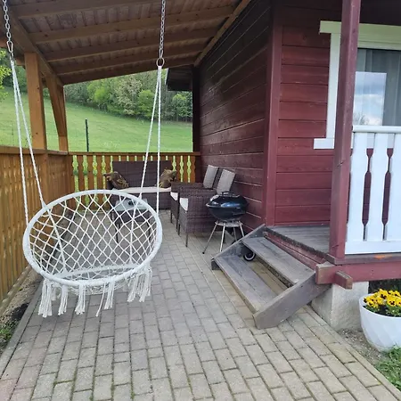 Domki U Pieszczocha Bukowiec  Exterior photo