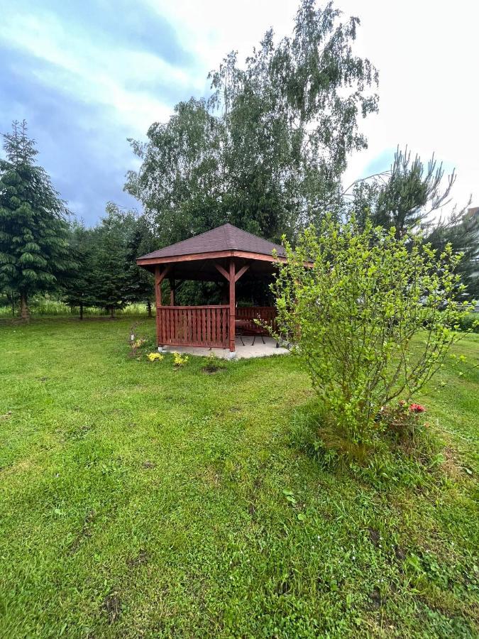 U Pieszczocha Ferienhaus *
