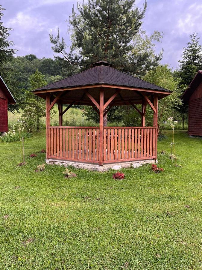 U Pieszczocha Ferienhaus *