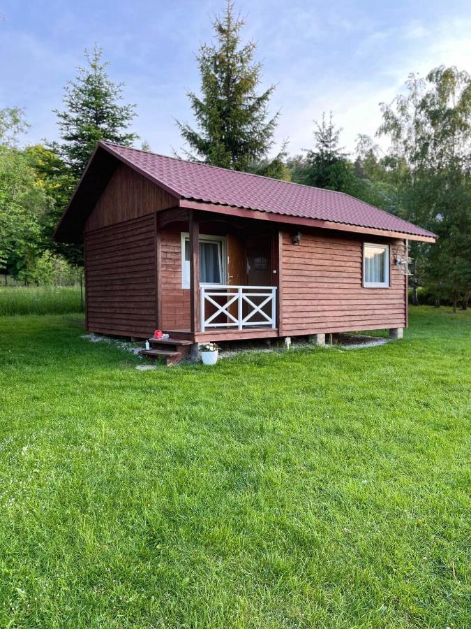 U Pieszczocha Ferienhaus