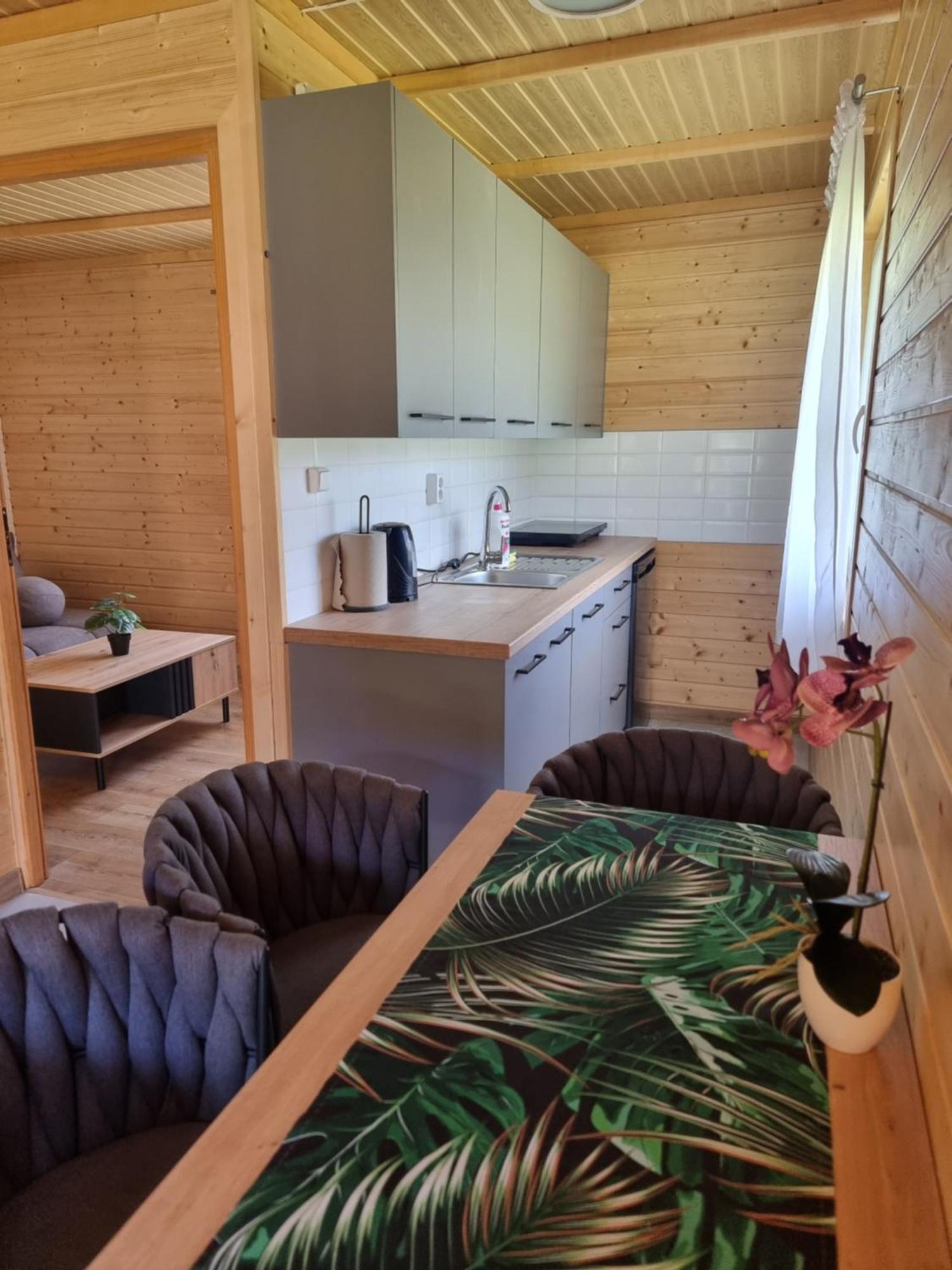 U Pieszczocha Ferienhaus *