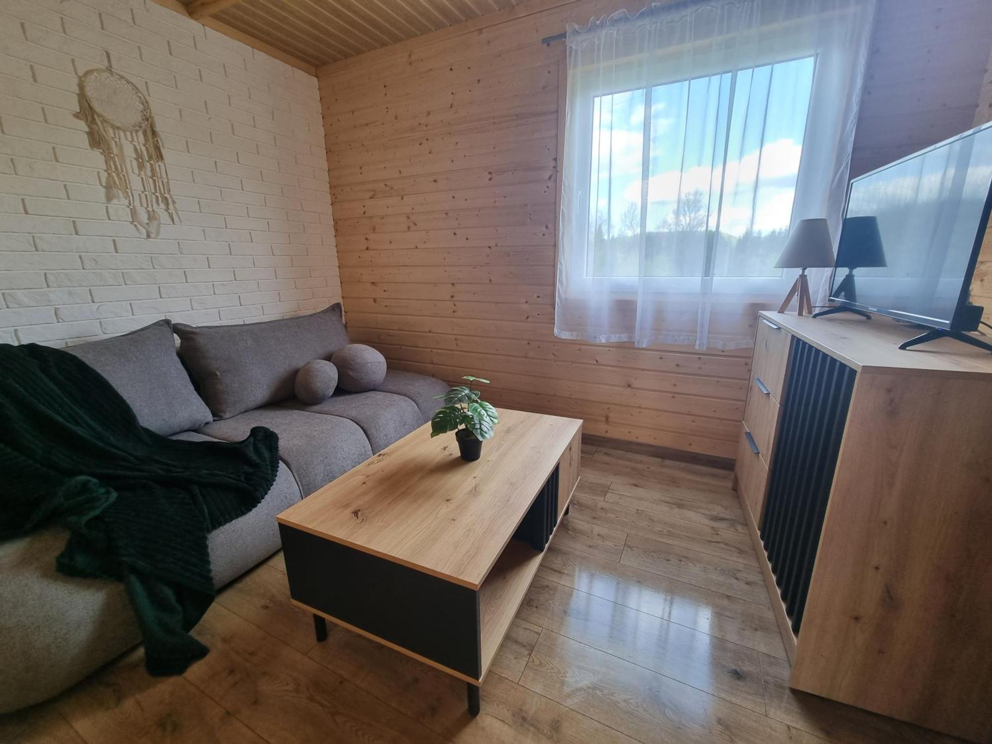 Ferienhaus U Pieszczocha Bukowiec (Podkarpackie)