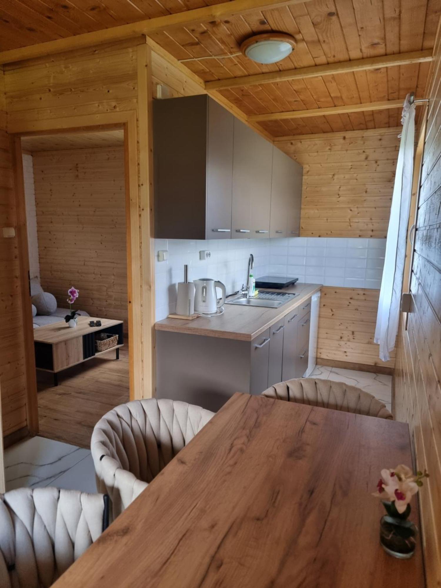 U Pieszczocha Ferienhaus *