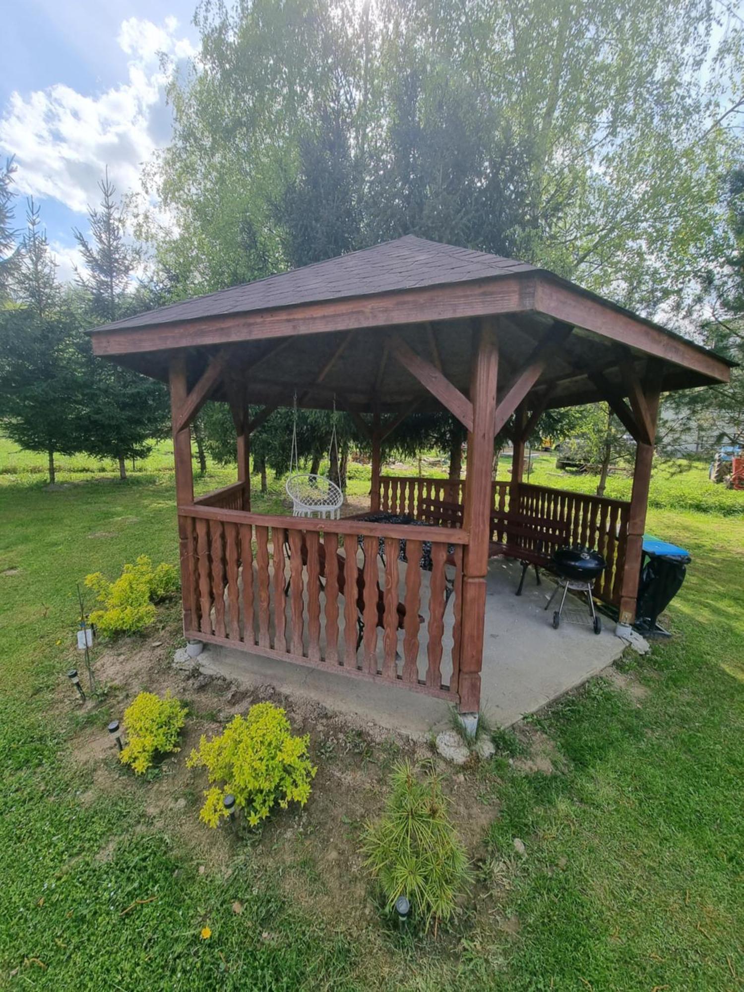 U Pieszczocha Ferienhaus Bukowiec (Podkarpackie)