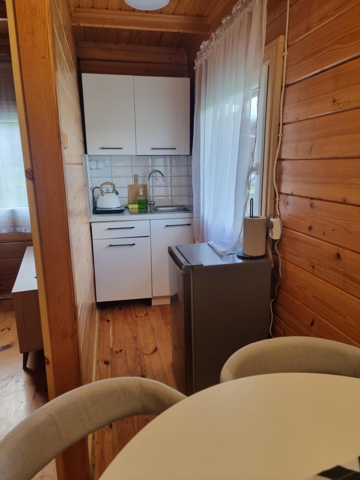 Ferienhaus U Pieszczocha Bukowiec (Podkarpackie)