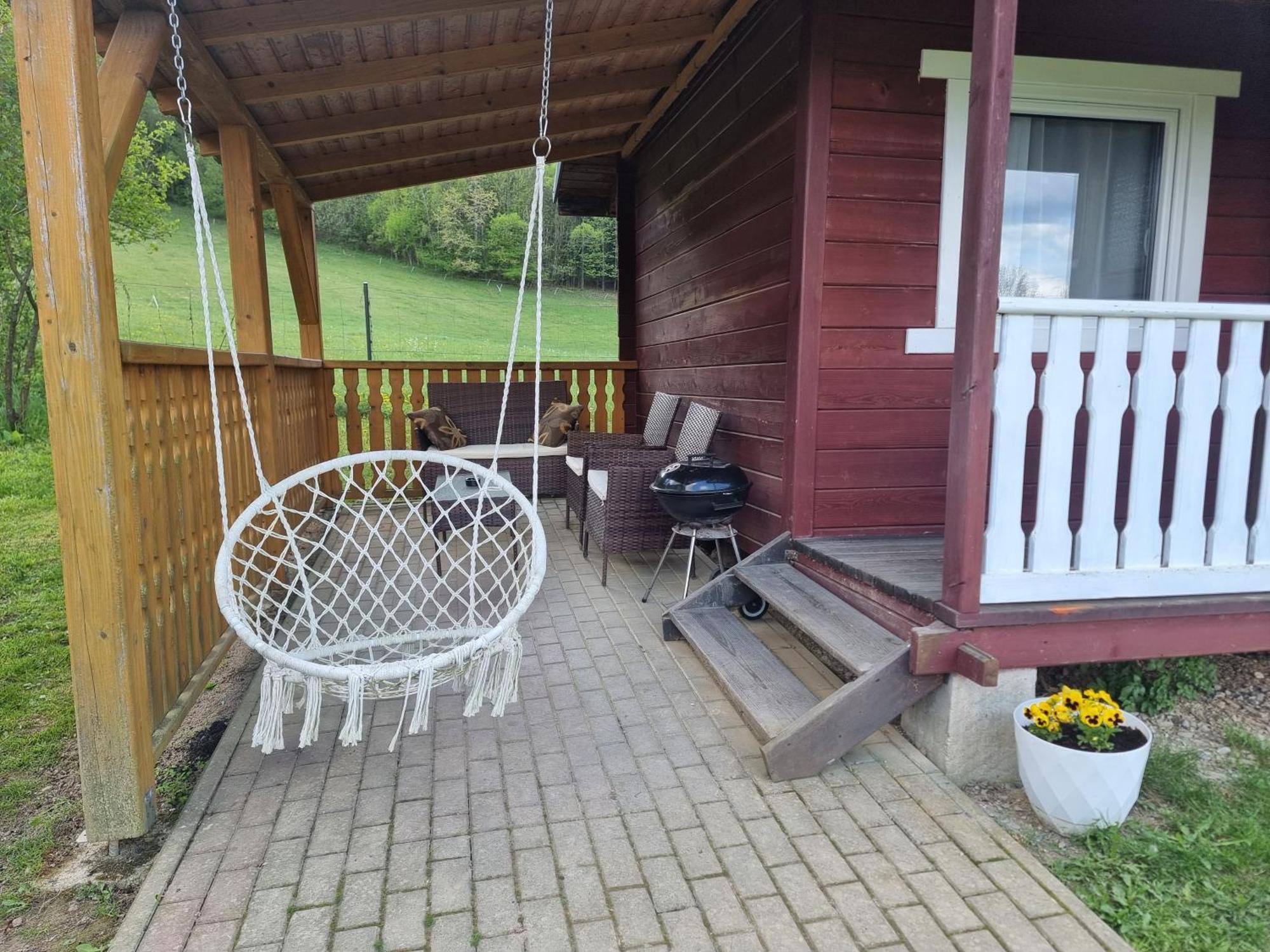 U Pieszczocha Ferienhaus *