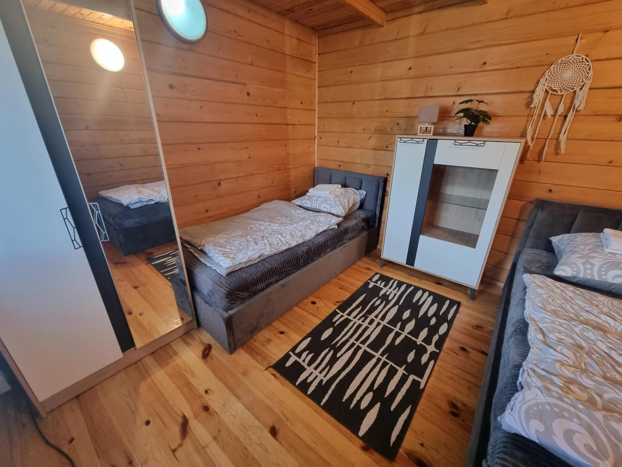 Ferienhaus U Pieszczocha Bukowiec (Podkarpackie)